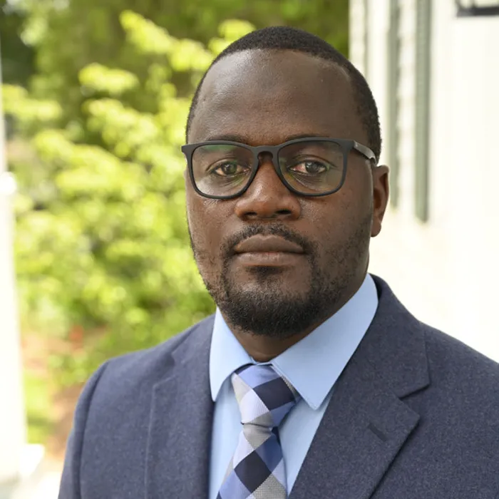 Scholar Spotlight: Moussa Seck