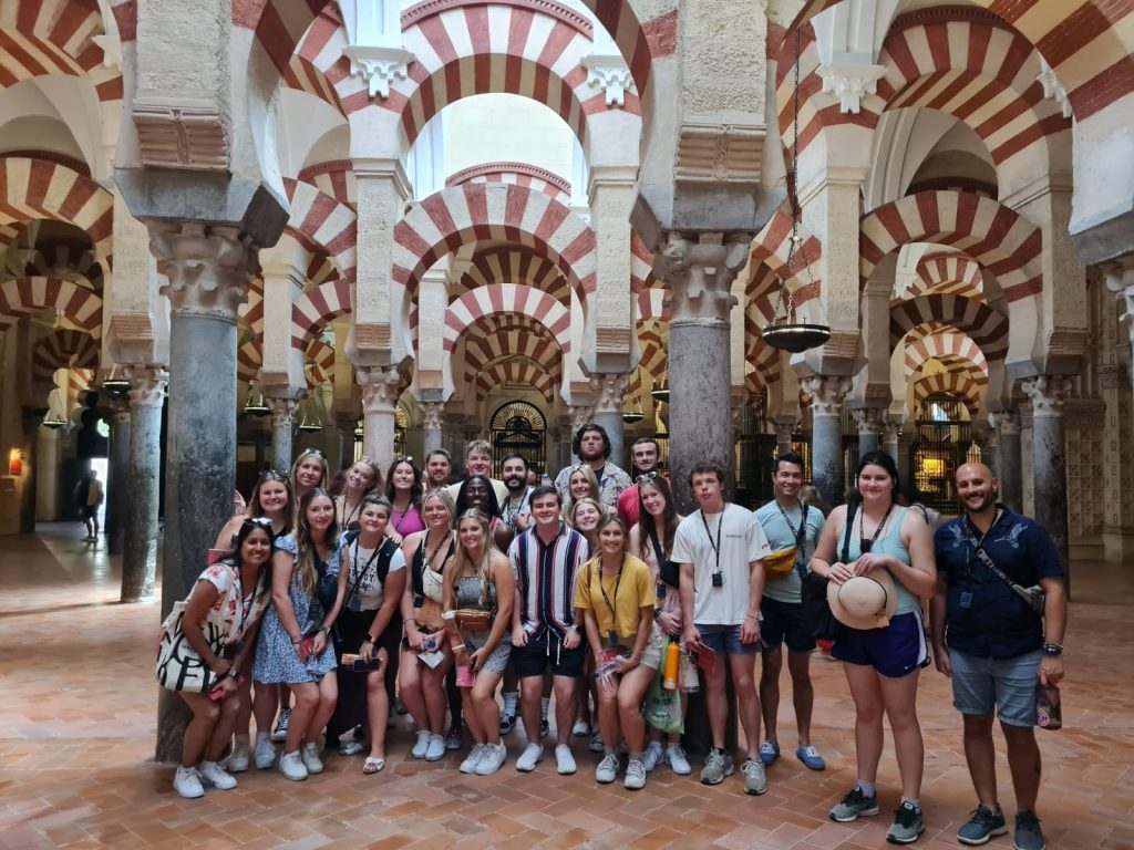 Spanish Sevilla Summer Program 2022