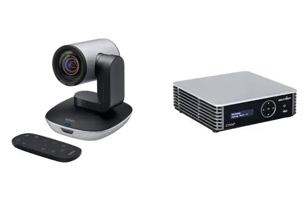Videoconferencing Equipment for Zoom