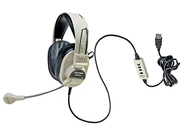 Califone headsets